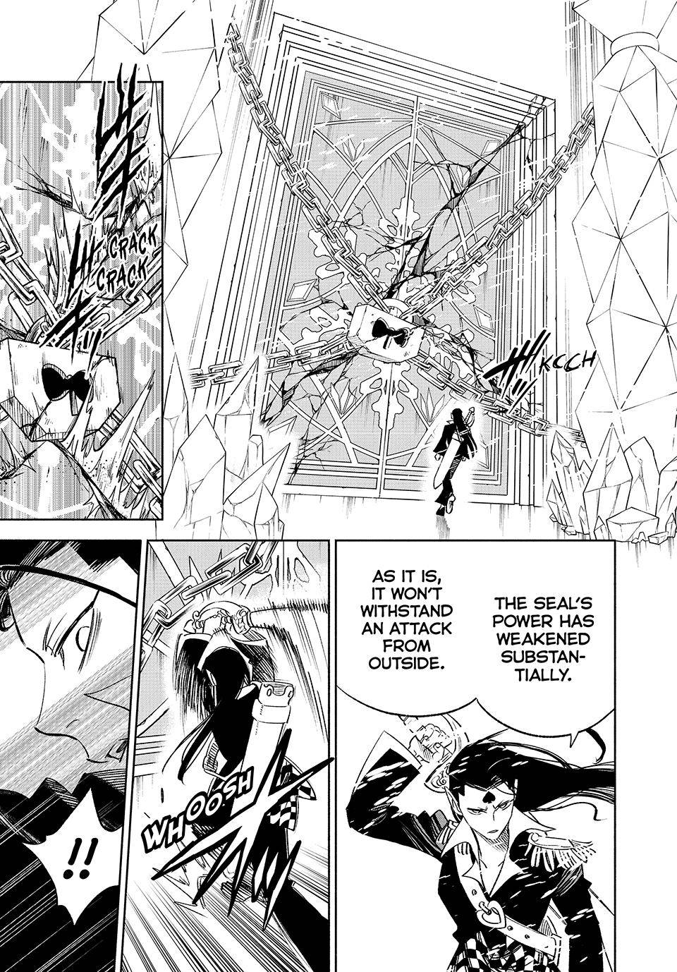 Even Given the Worthless “Appraiser” Class, I’m Actually the Strongest (Official) chapter 66 page 12