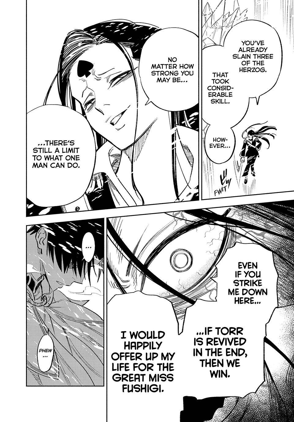 Even Given the Worthless “Appraiser” Class, I’m Actually the Strongest (Official) chapter 66 page 17