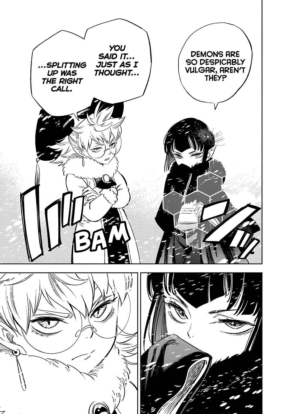 Even Given the Worthless “Appraiser” Class, I’m Actually the Strongest (Official) chapter 66 page 20