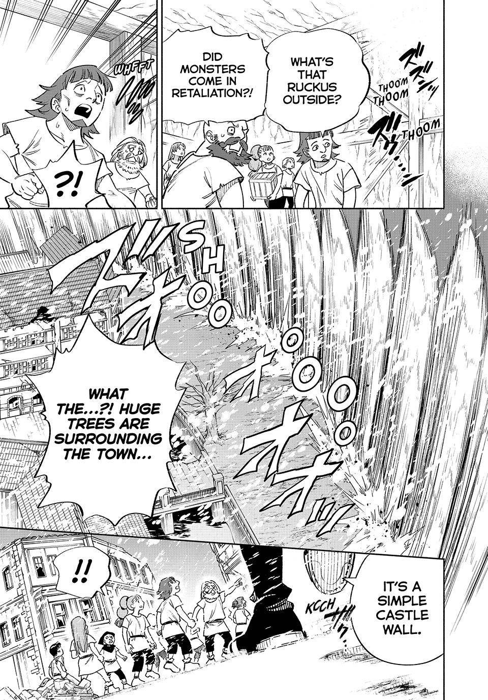 Even Given the Worthless “Appraiser” Class, I’m Actually the Strongest (Official) chapter 66 page 4