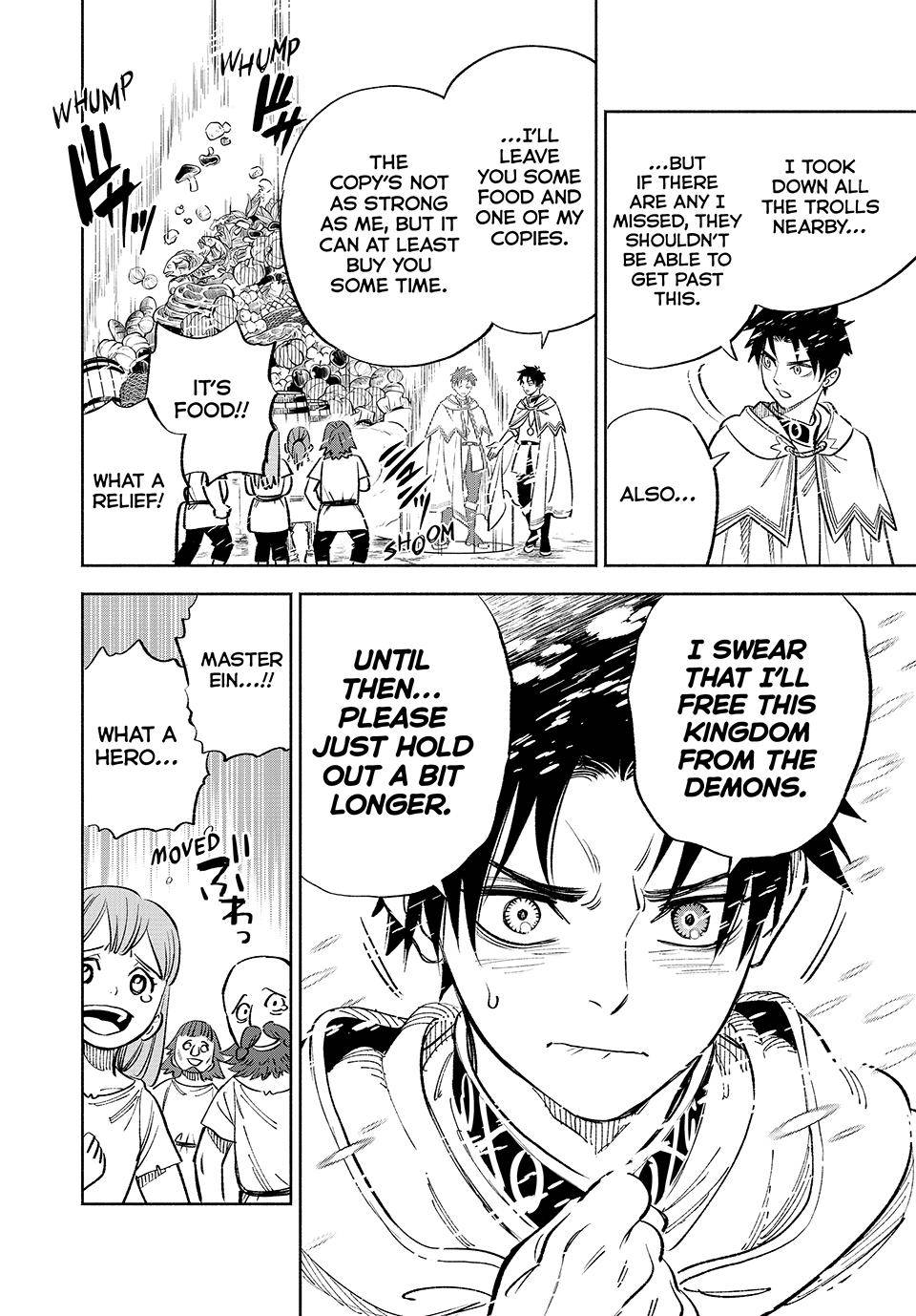 Even Given the Worthless “Appraiser” Class, I’m Actually the Strongest (Official) chapter 66 page 5