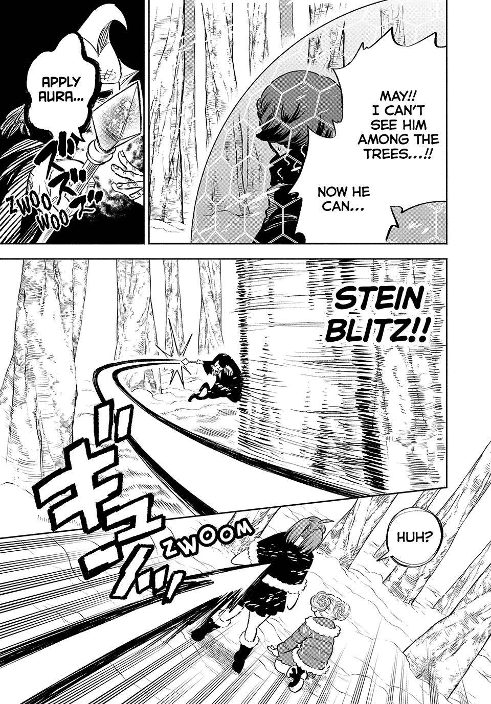 Even Given the Worthless “Appraiser” Class, I’m Actually the Strongest (Official) chapter 67 page 14