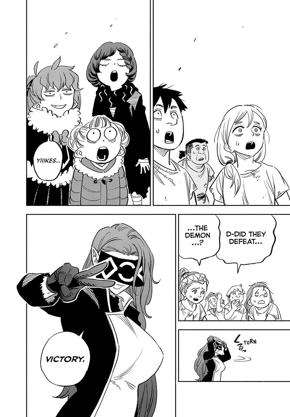 Even Given the Worthless “Appraiser” Class, I’m Actually the Strongest (Official) chapter 67 page 28