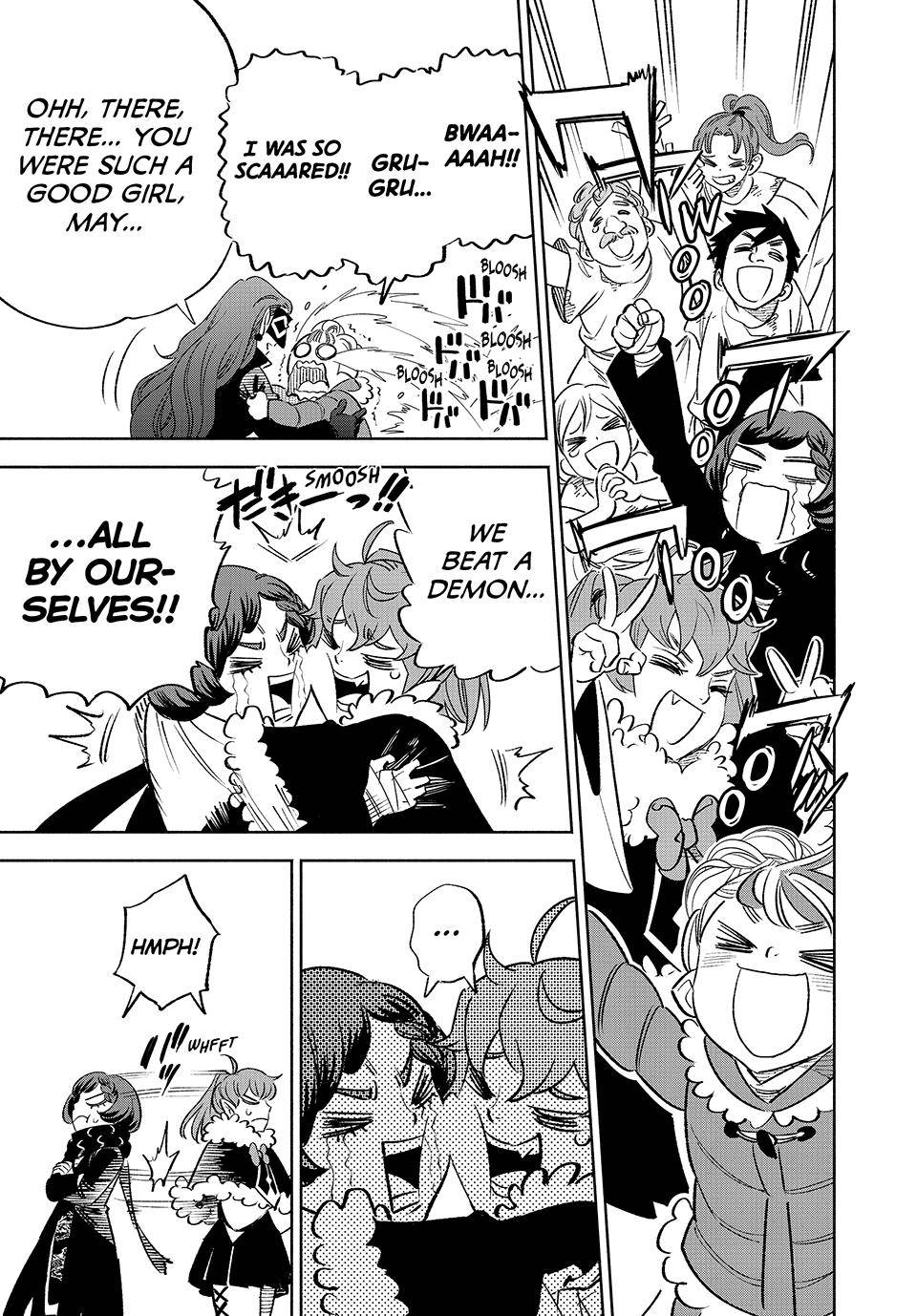 Even Given the Worthless “Appraiser” Class, I’m Actually the Strongest (Official) chapter 67 page 29