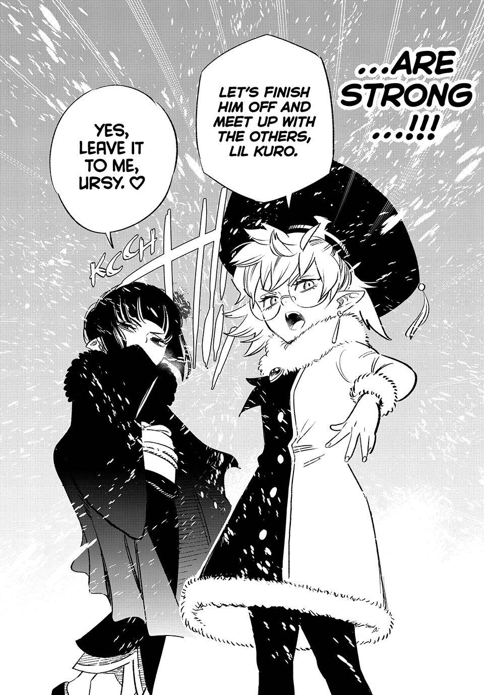 Even Given the Worthless “Appraiser” Class, I’m Actually the Strongest (Official) chapter 67 page 32