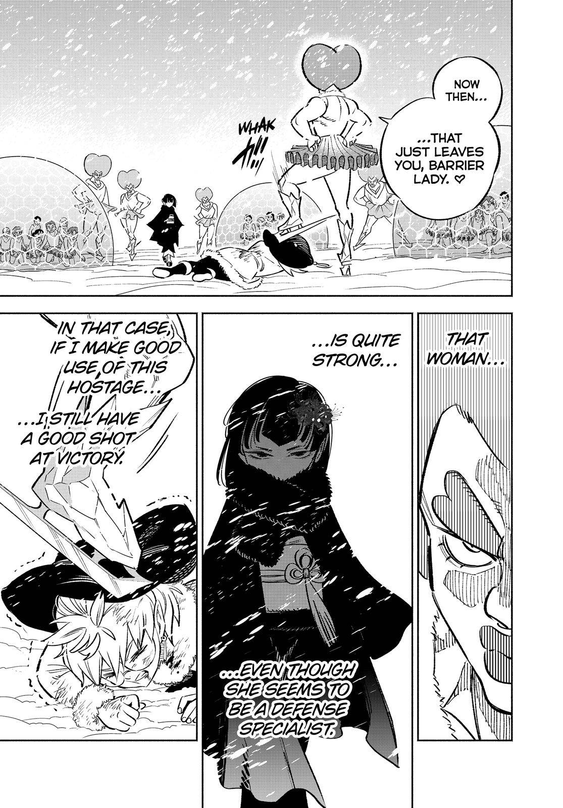 Even Given the Worthless “Appraiser” Class, I’m Actually the Strongest (Official) chapter 68 page 10