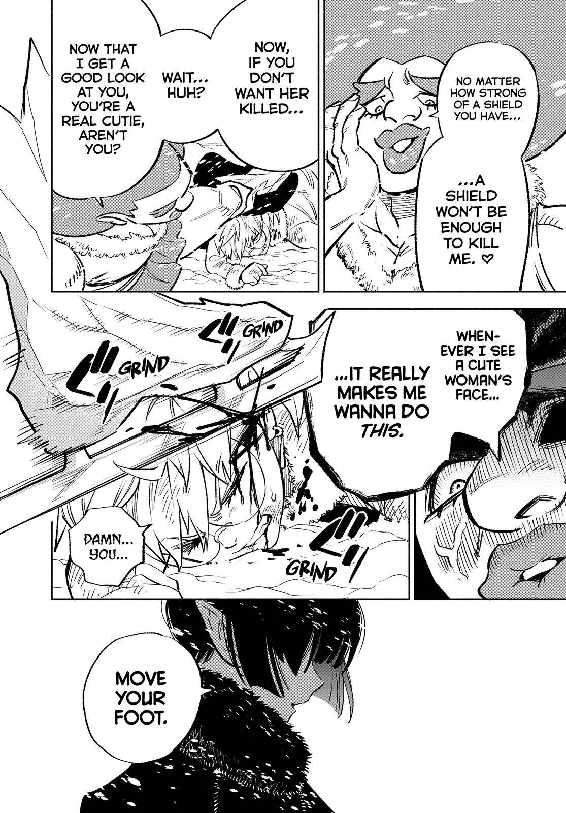 Even Given the Worthless “Appraiser” Class, I’m Actually the Strongest (Official) chapter 68 page 11