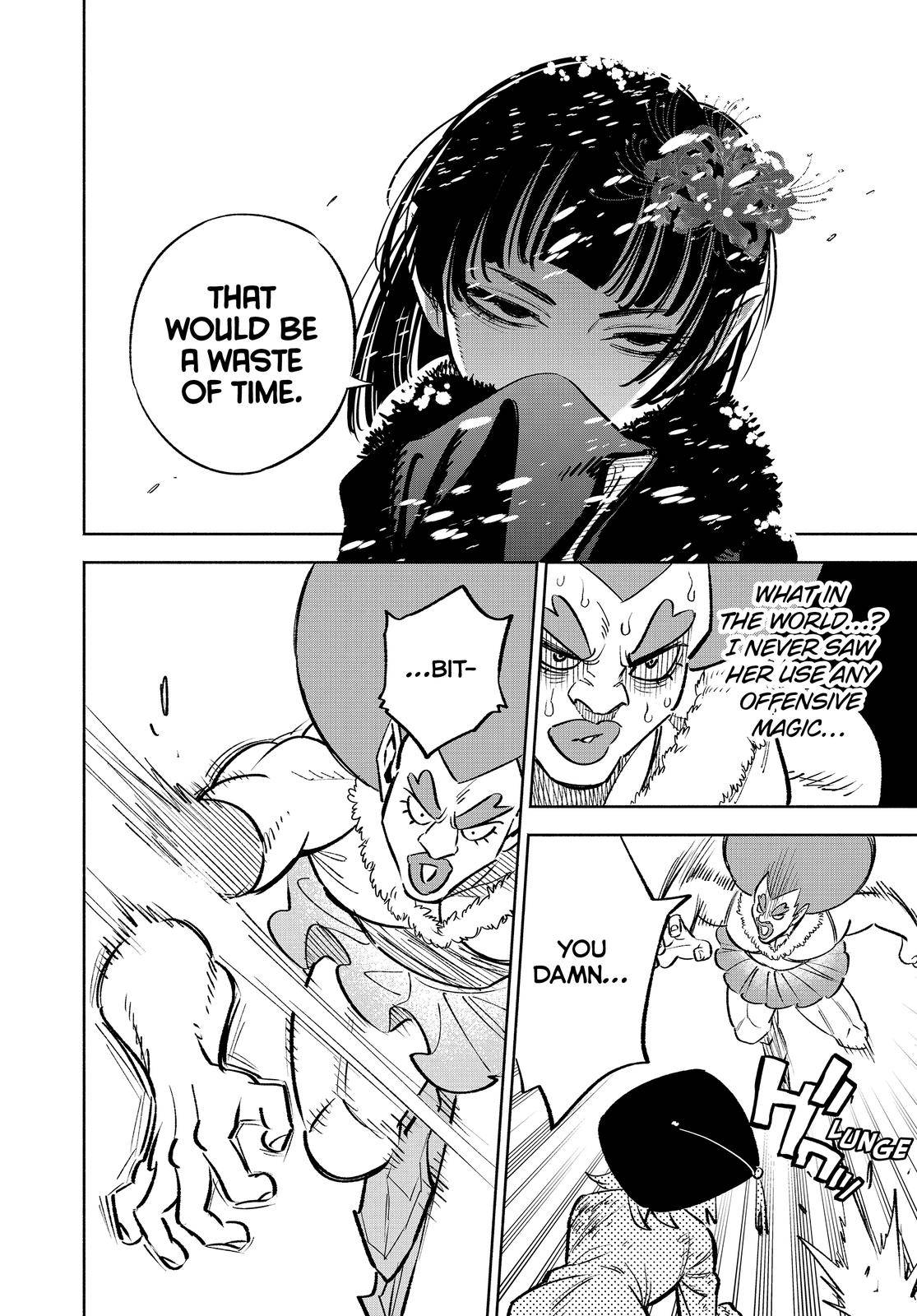 Even Given the Worthless “Appraiser” Class, I’m Actually the Strongest (Official) chapter 68 page 13