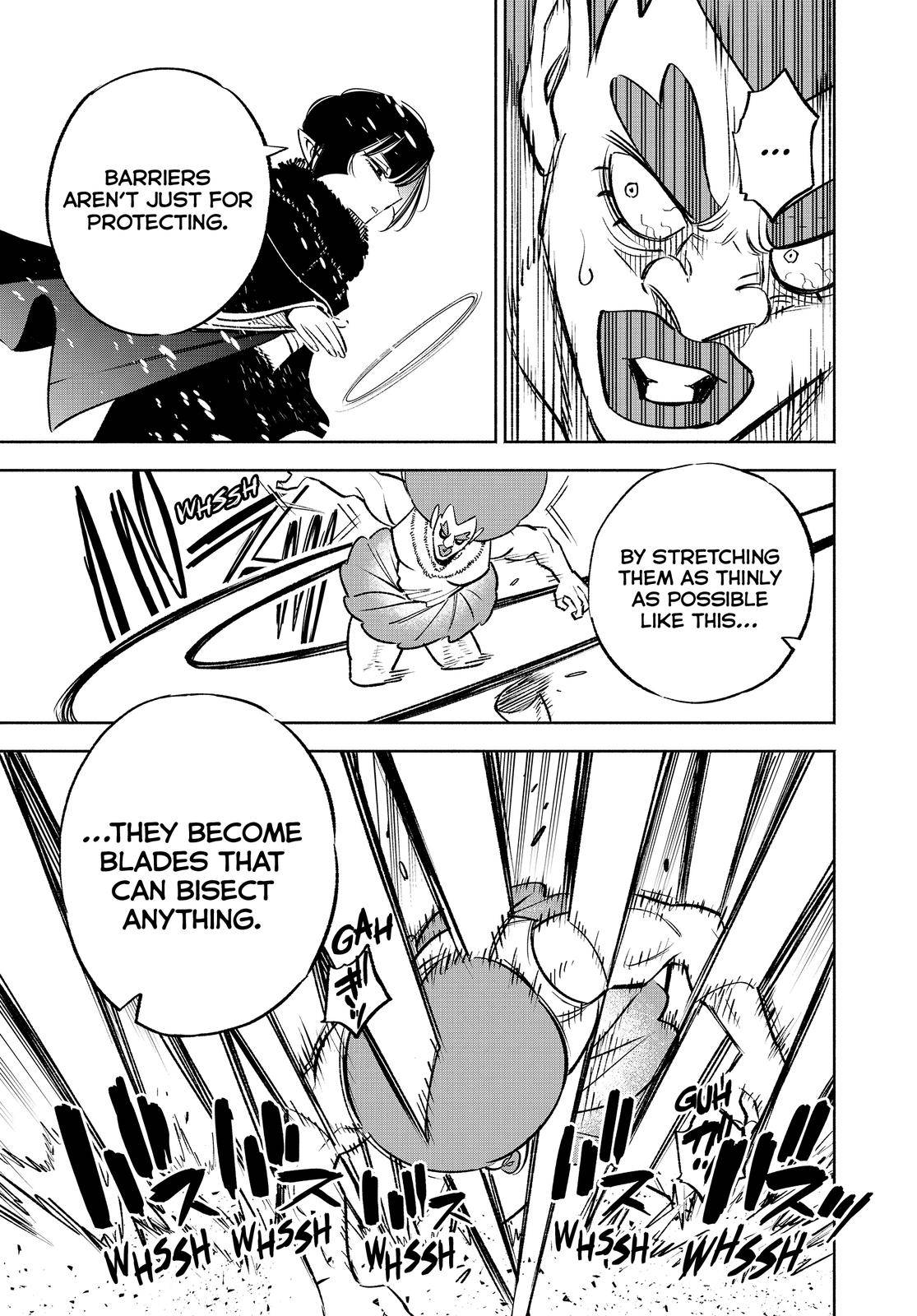 Even Given the Worthless “Appraiser” Class, I’m Actually the Strongest (Official) chapter 68 page 14