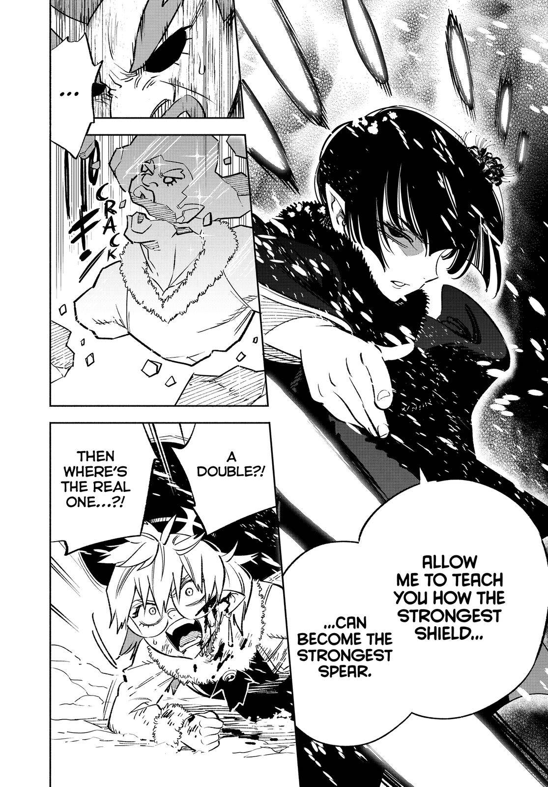 Even Given the Worthless “Appraiser” Class, I’m Actually the Strongest (Official) chapter 68 page 15