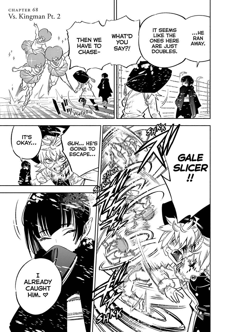 Even Given the Worthless “Appraiser” Class, I’m Actually the Strongest (Official) chapter 68 page 16