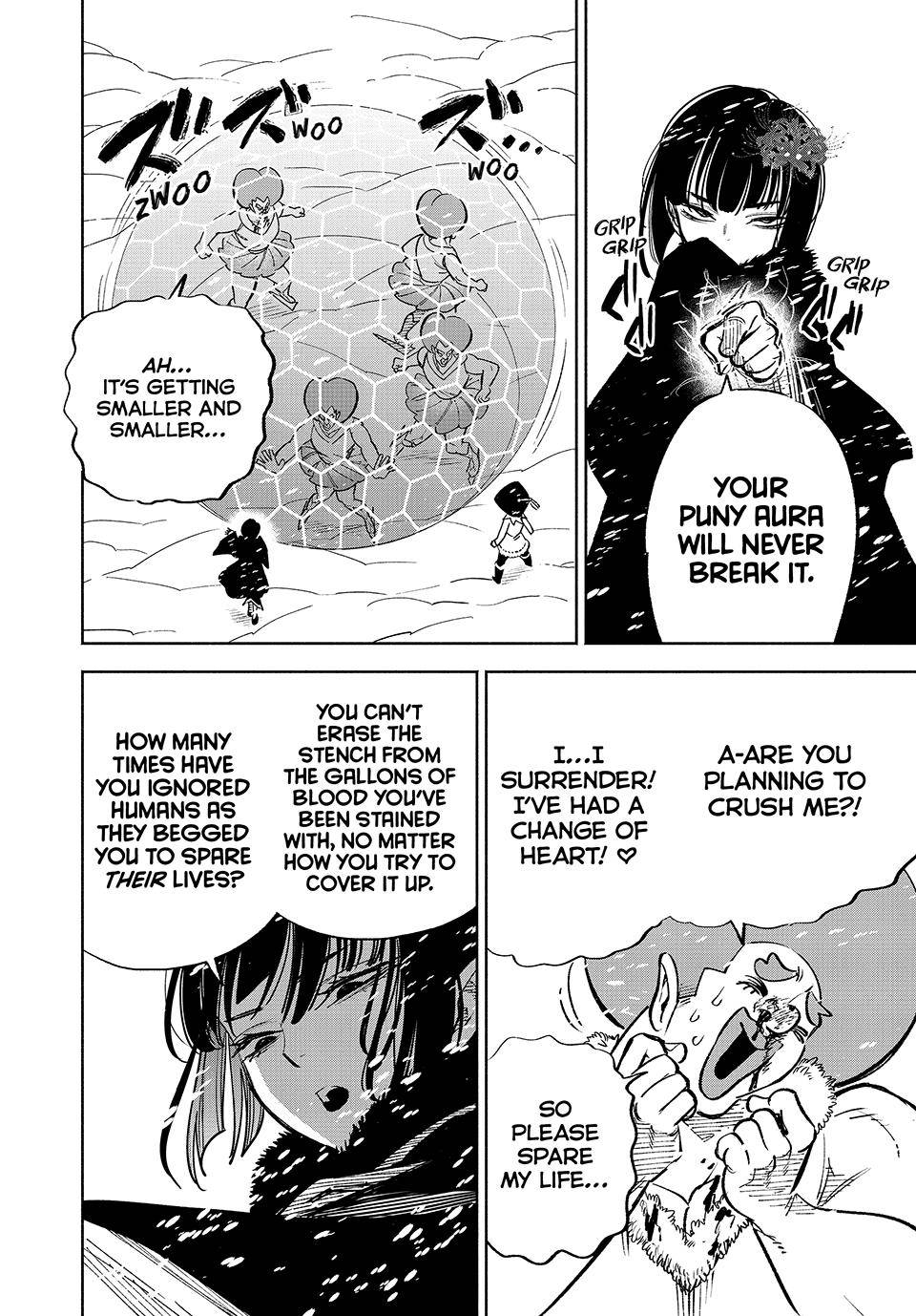 Even Given the Worthless “Appraiser” Class, I’m Actually the Strongest (Official) chapter 68 page 21