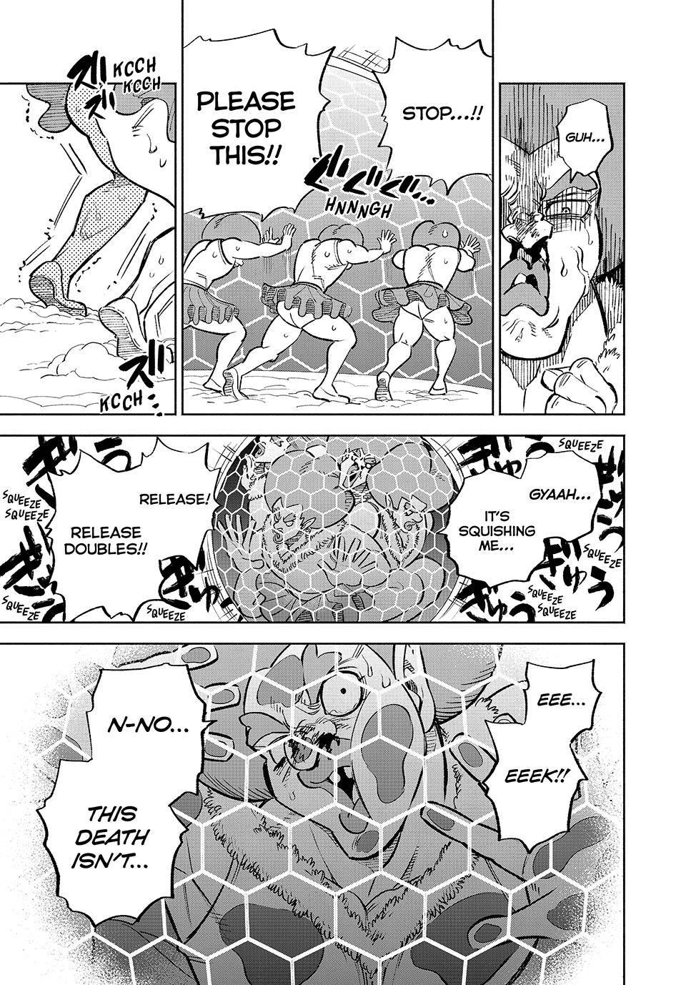 Even Given the Worthless “Appraiser” Class, I’m Actually the Strongest (Official) chapter 68 page 22