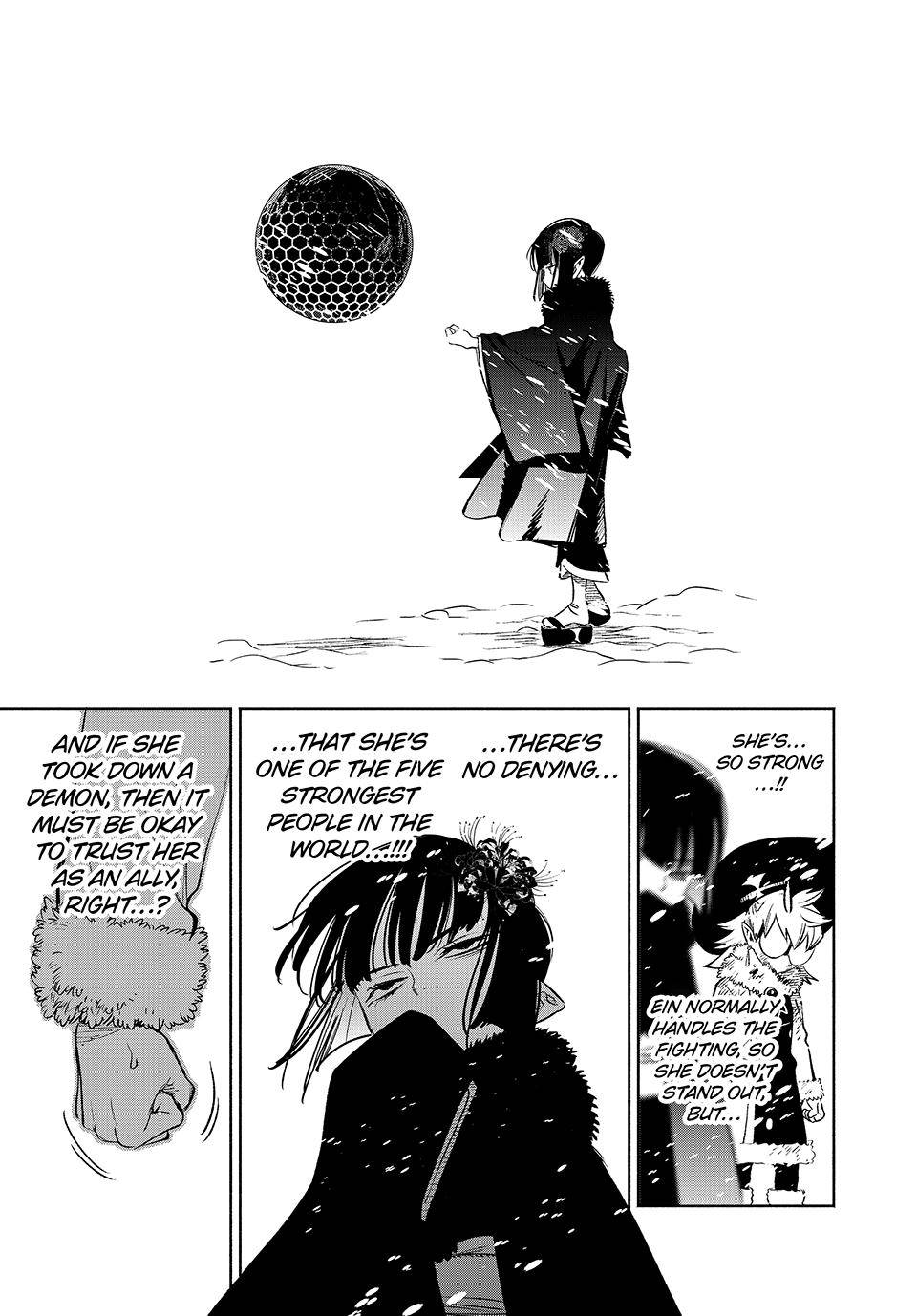 Even Given the Worthless “Appraiser” Class, I’m Actually the Strongest (Official) chapter 68 page 24