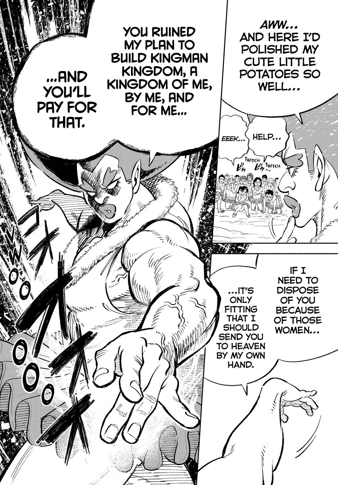 Even Given the Worthless “Appraiser” Class, I’m Actually the Strongest (Official) chapter 68 page 3