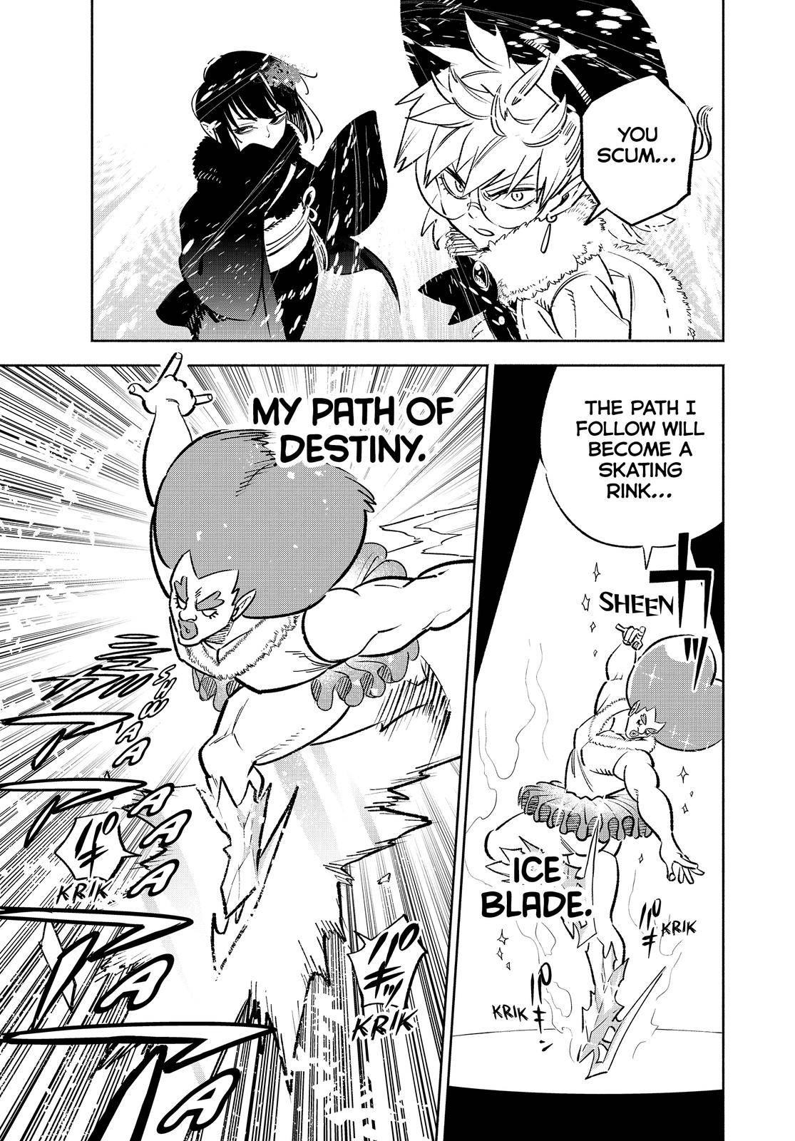 Even Given the Worthless “Appraiser” Class, I’m Actually the Strongest (Official) chapter 68 page 4