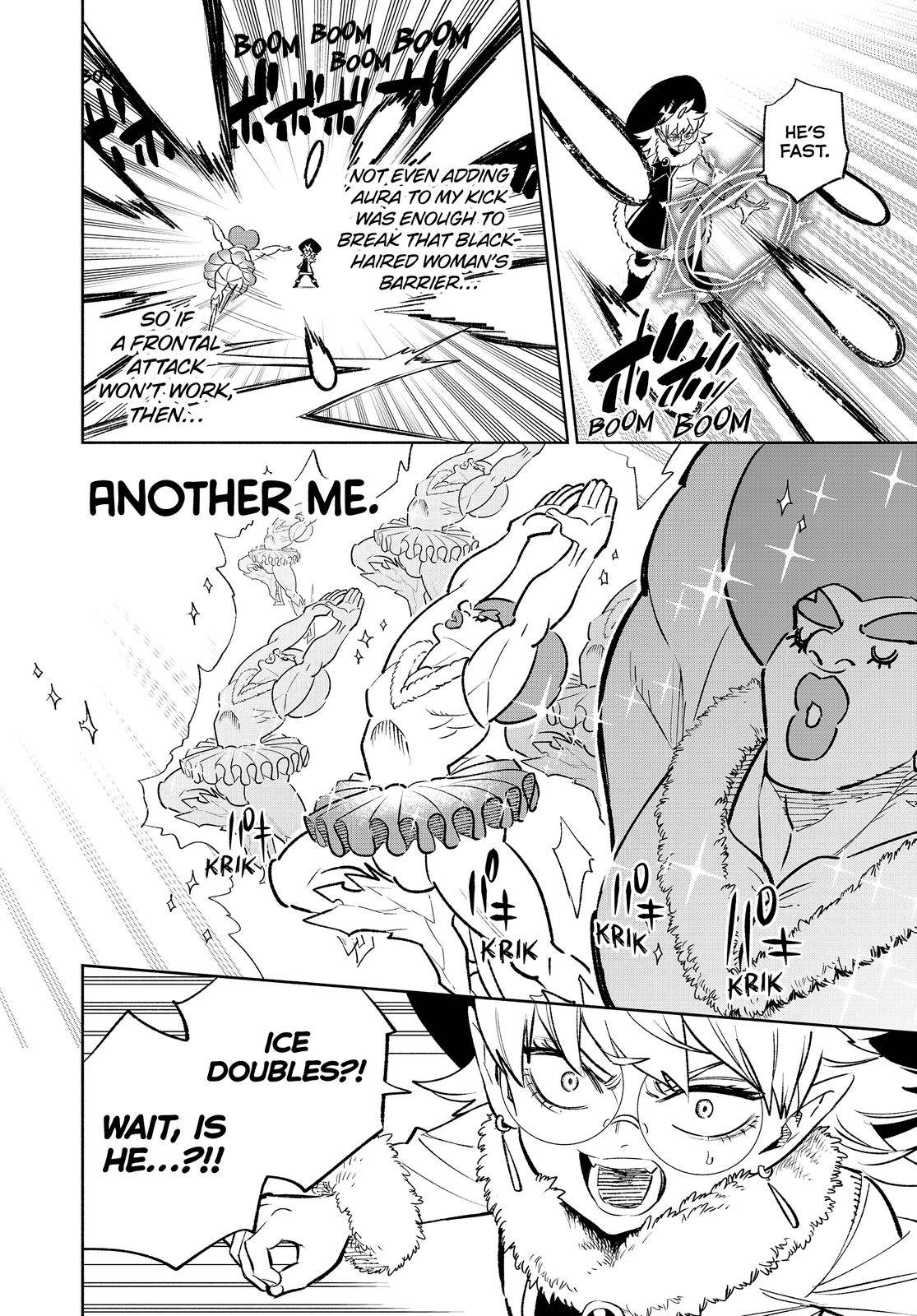 Even Given the Worthless “Appraiser” Class, I’m Actually the Strongest (Official) chapter 68 page 5