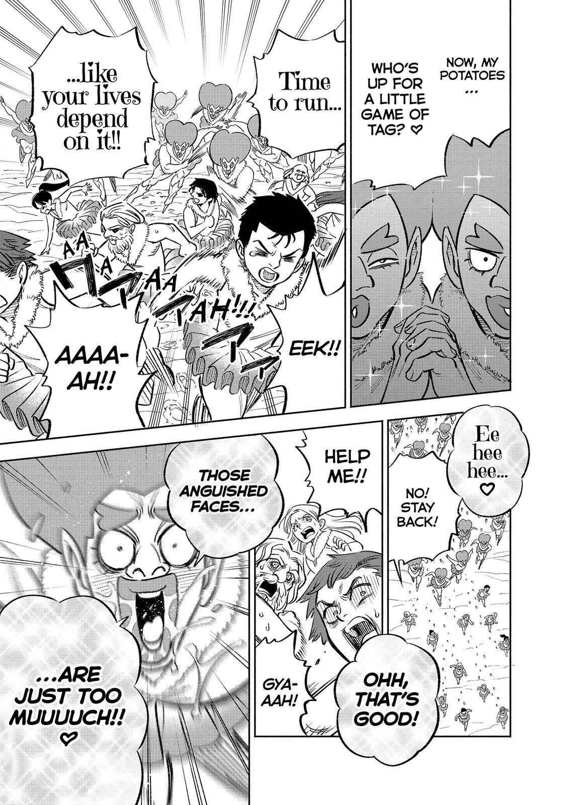 Even Given the Worthless “Appraiser” Class, I’m Actually the Strongest (Official) chapter 68 page 6