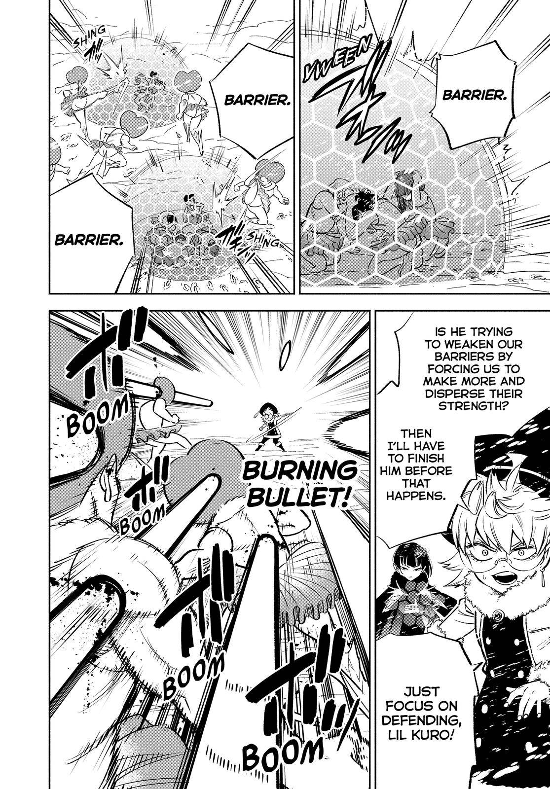 Even Given the Worthless “Appraiser” Class, I’m Actually the Strongest (Official) chapter 68 page 7