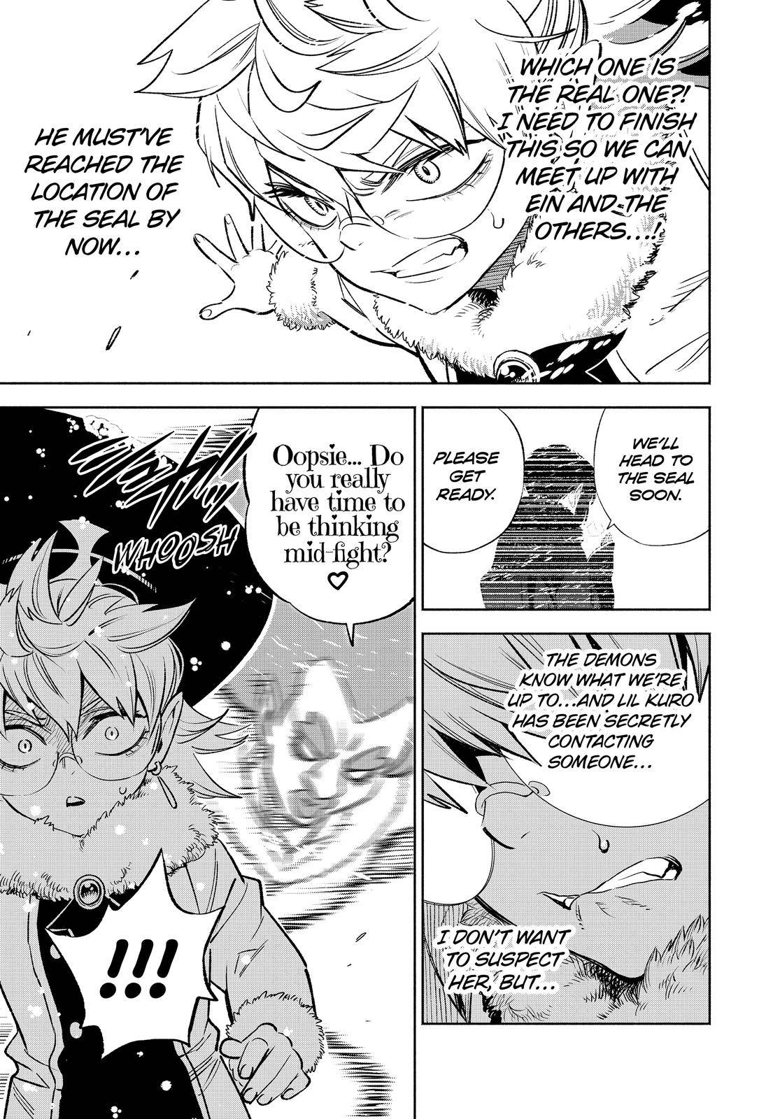 Even Given the Worthless “Appraiser” Class, I’m Actually the Strongest (Official) chapter 68 page 8