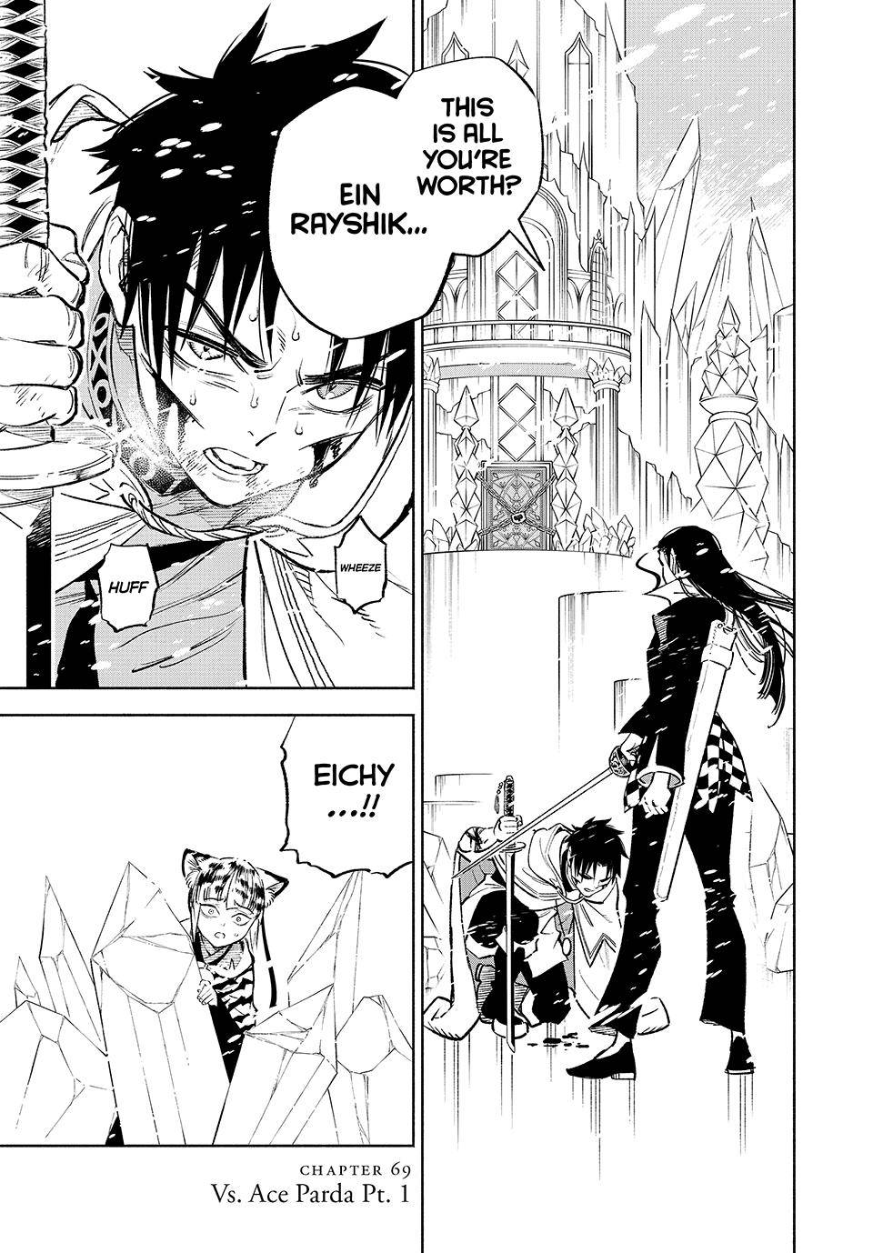 Even Given the Worthless “Appraiser” Class, I’m Actually the Strongest (Official) chapter 69 page 1