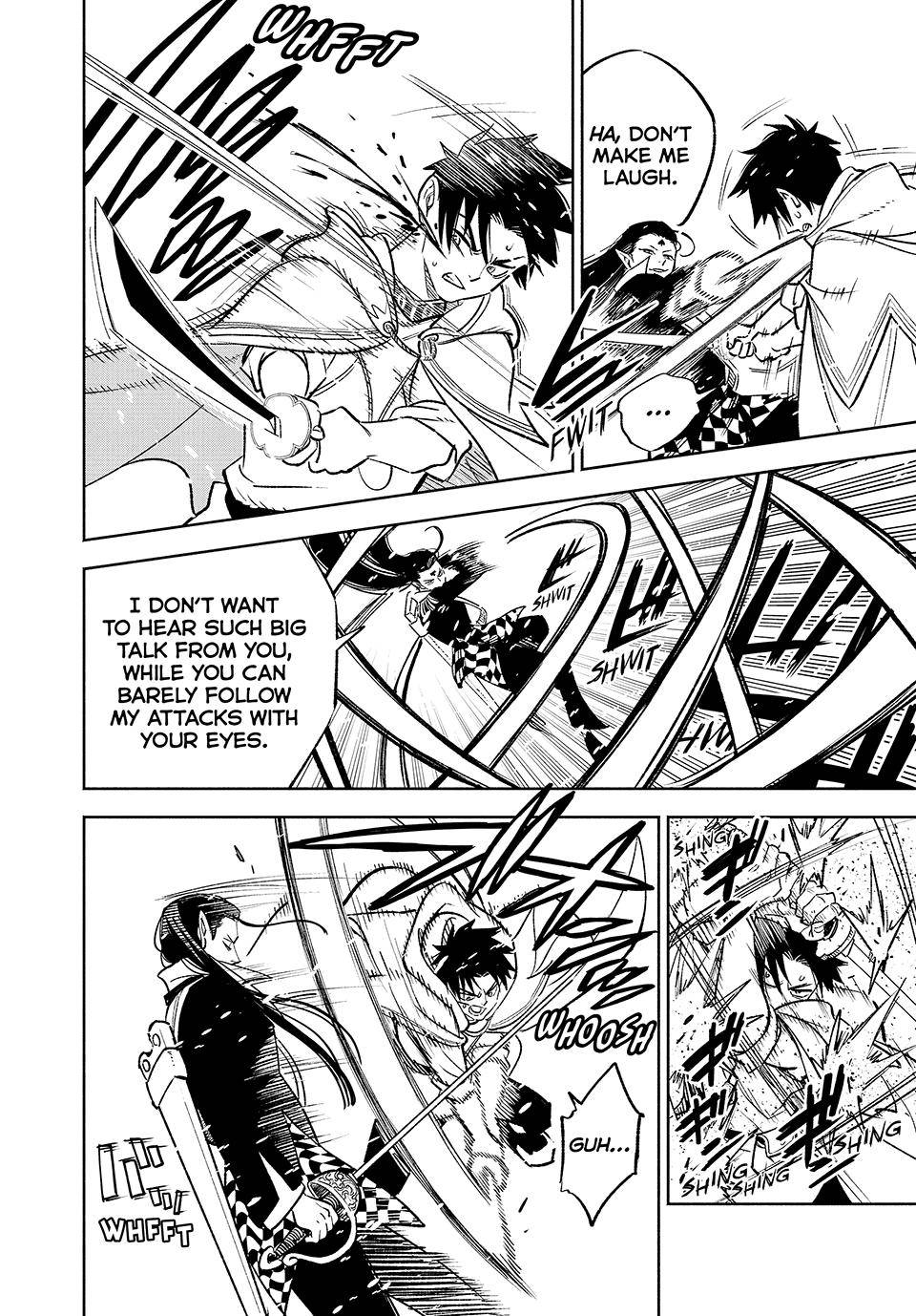 Even Given the Worthless “Appraiser” Class, I’m Actually the Strongest (Official) chapter 69 page 10