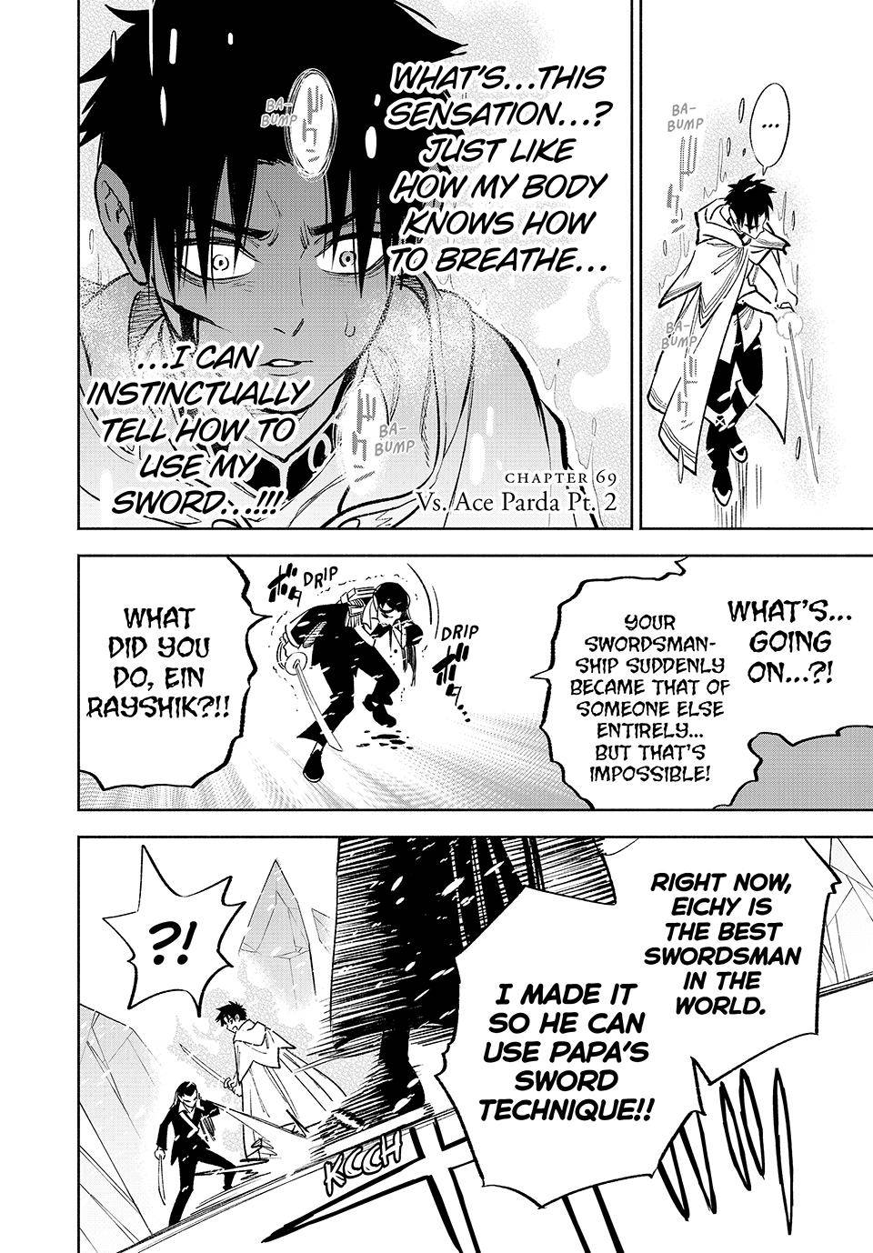 Even Given the Worthless “Appraiser” Class, I’m Actually the Strongest (Official) chapter 69 page 14