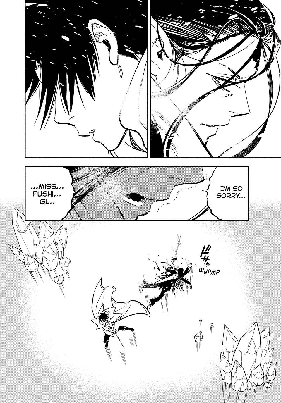 Even Given the Worthless “Appraiser” Class, I’m Actually the Strongest (Official) chapter 69 page 19