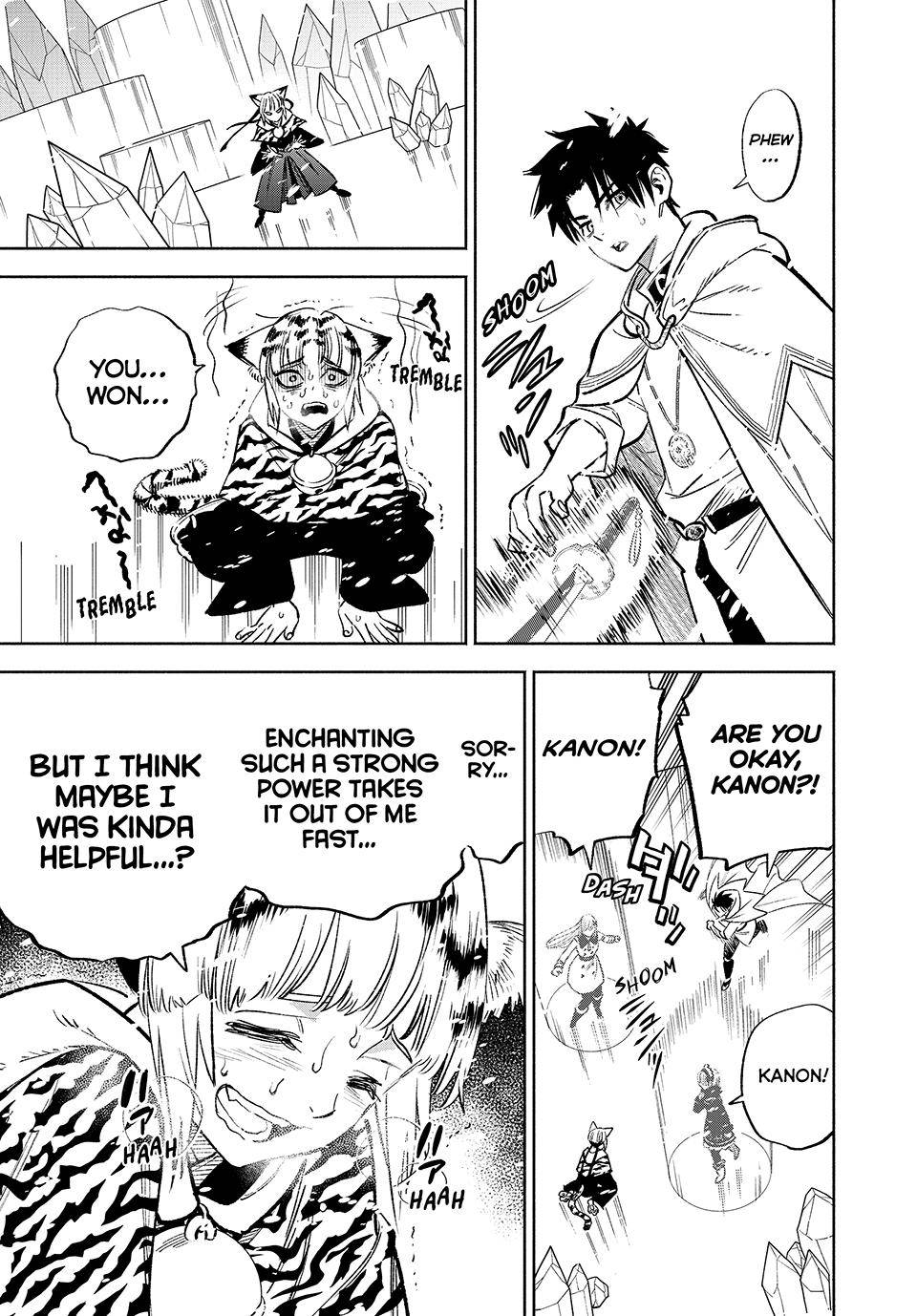 Even Given the Worthless “Appraiser” Class, I’m Actually the Strongest (Official) chapter 69 page 20