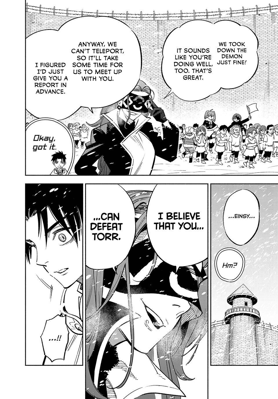 Even Given the Worthless “Appraiser” Class, I’m Actually the Strongest (Official) chapter 69 page 23