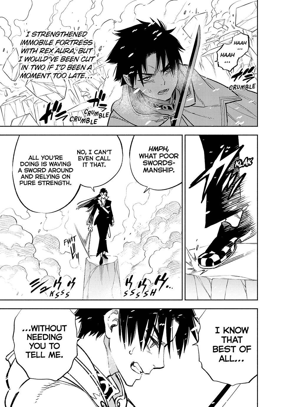 Even Given the Worthless “Appraiser” Class, I’m Actually the Strongest (Official) chapter 69 page 7