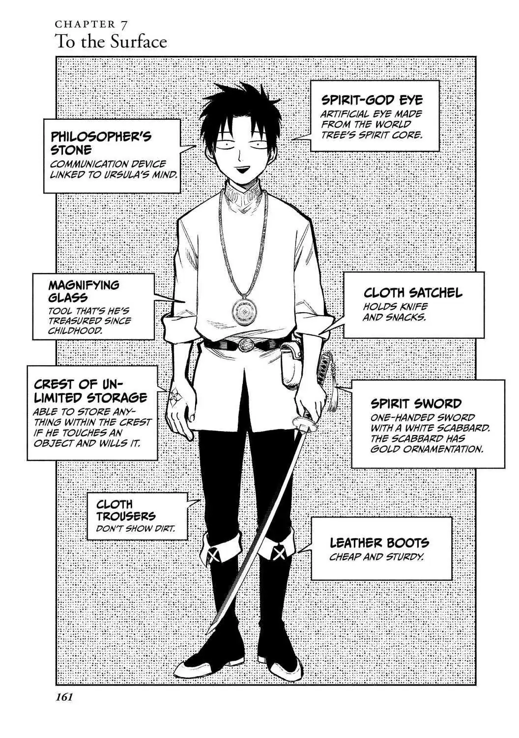 Even Given the Worthless “Appraiser” Class, I’m Actually the Strongest (Official) chapter 7 page 1