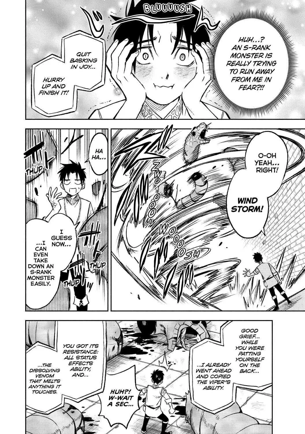 Even Given the Worthless “Appraiser” Class, I’m Actually the Strongest (Official) chapter 7 page 10