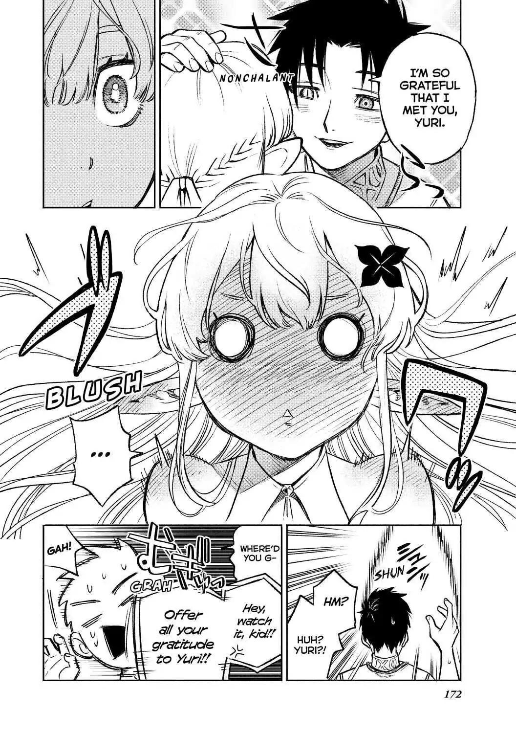 Even Given the Worthless “Appraiser” Class, I’m Actually the Strongest (Official) chapter 7 page 12