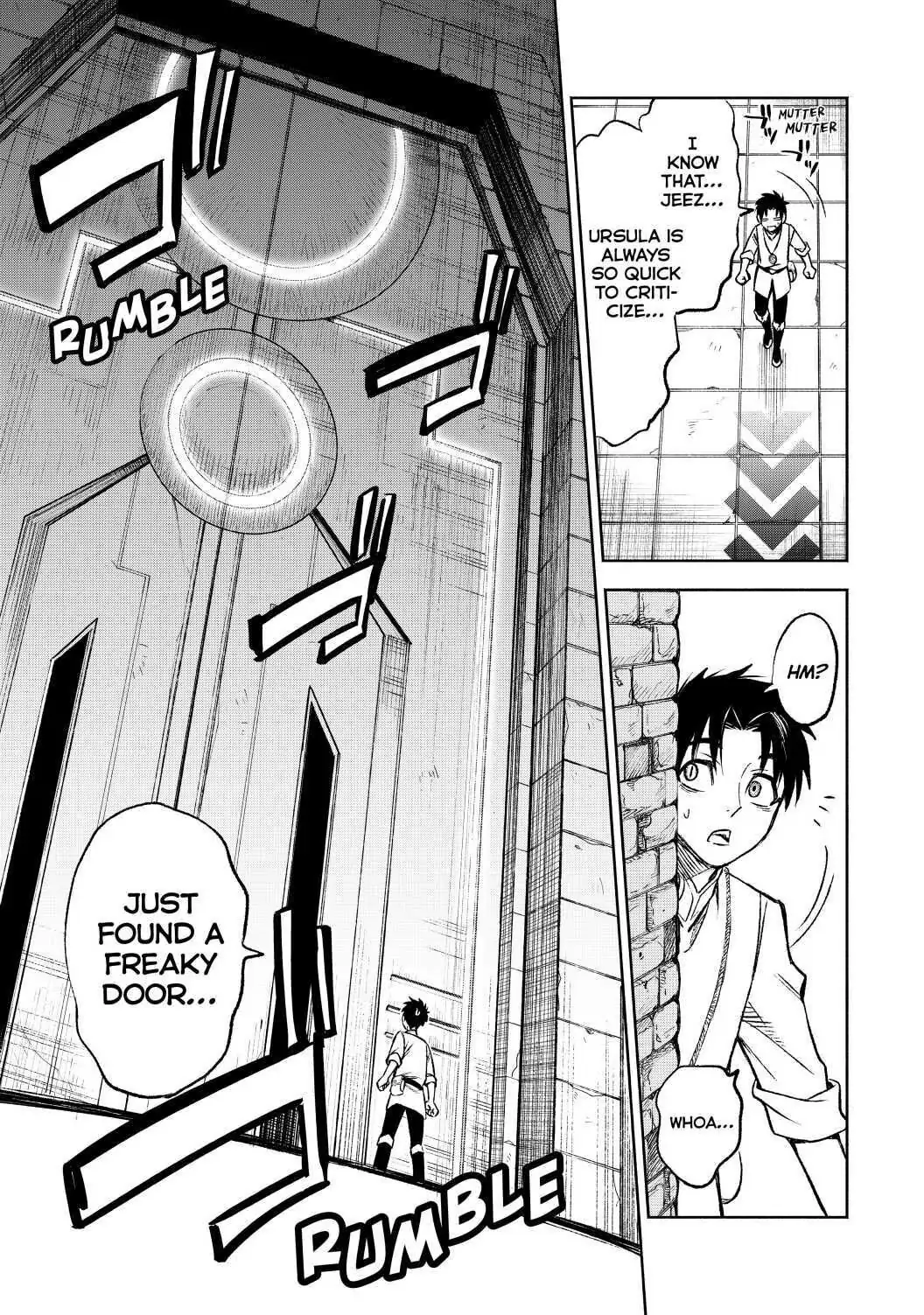 Even Given the Worthless “Appraiser” Class, I’m Actually the Strongest (Official) chapter 7 page 13