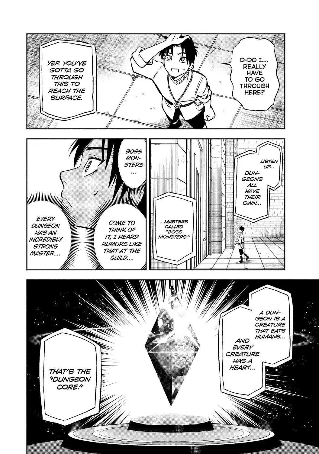 Even Given the Worthless “Appraiser” Class, I’m Actually the Strongest (Official) chapter 7 page 14
