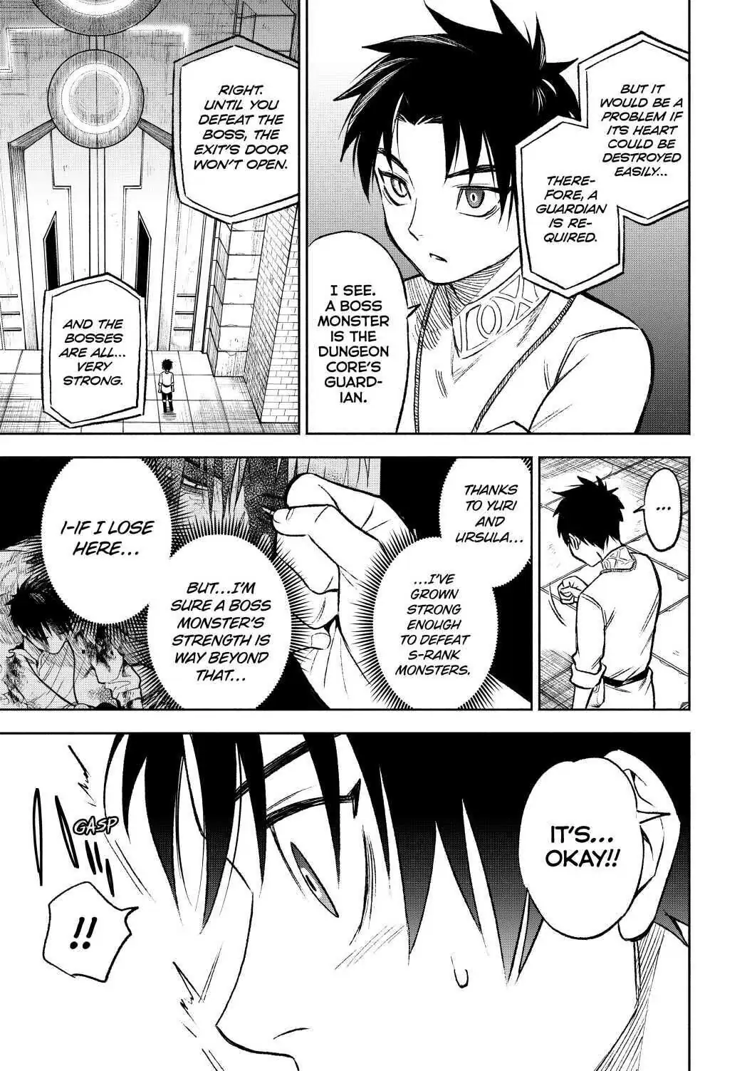 Even Given the Worthless “Appraiser” Class, I’m Actually the Strongest (Official) chapter 7 page 15