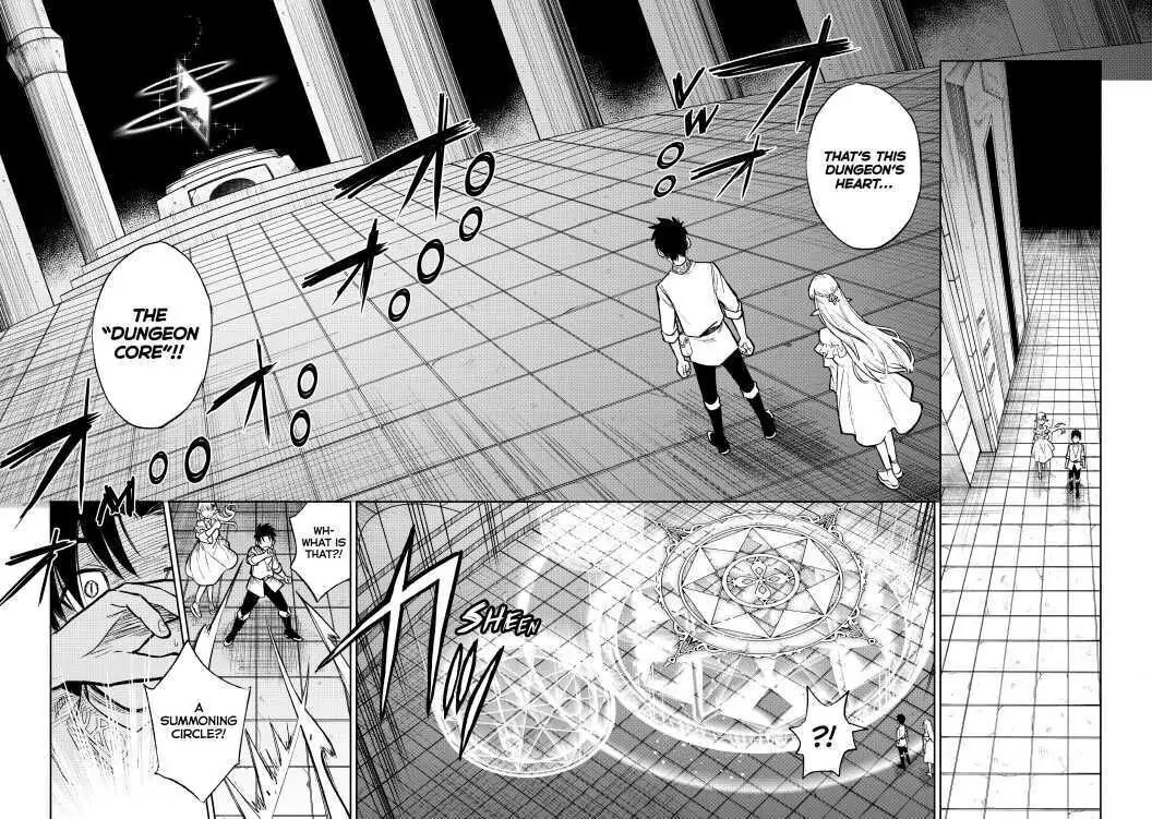 Even Given the Worthless “Appraiser” Class, I’m Actually the Strongest (Official) chapter 7 page 18