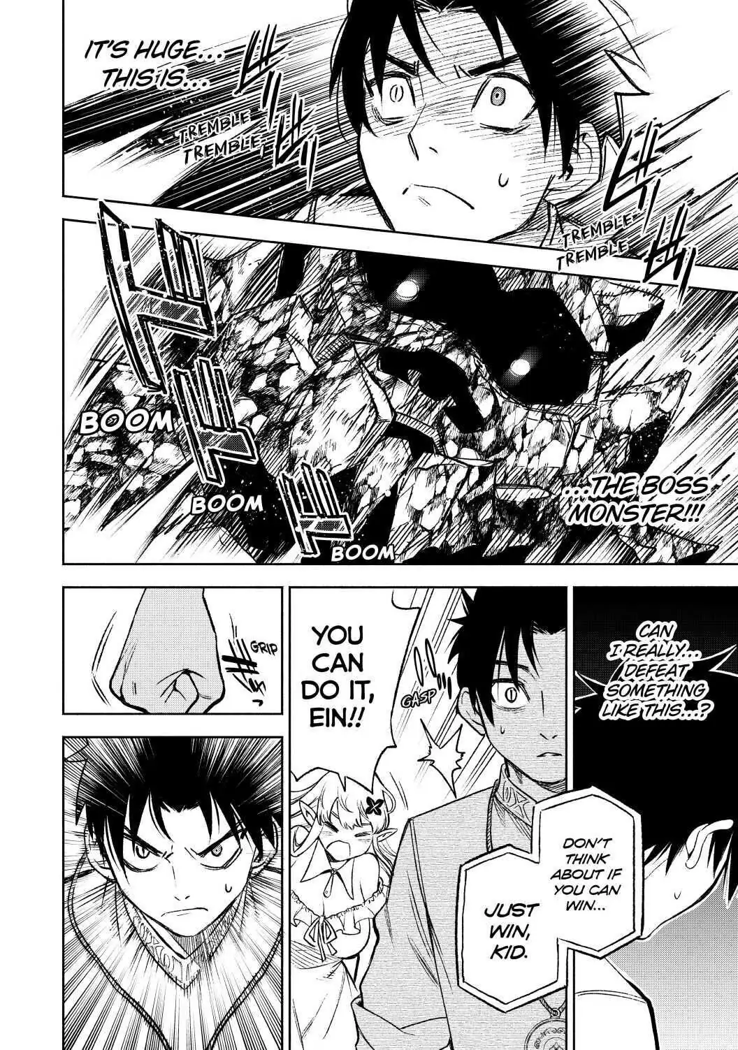 Even Given the Worthless “Appraiser” Class, I’m Actually the Strongest (Official) chapter 7 page 20