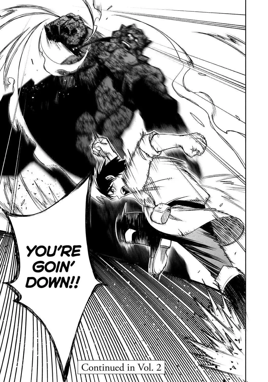 Even Given the Worthless “Appraiser” Class, I’m Actually the Strongest (Official) chapter 7 page 21