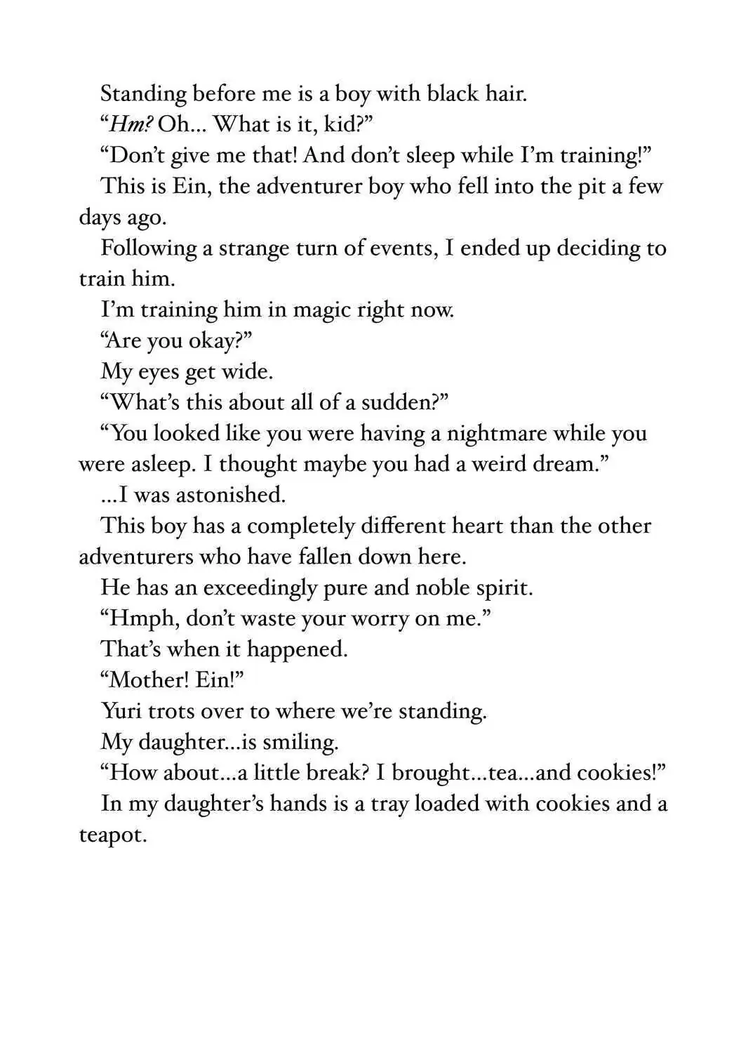 Even Given the Worthless “Appraiser” Class, I’m Actually the Strongest (Official) chapter 7 page 23