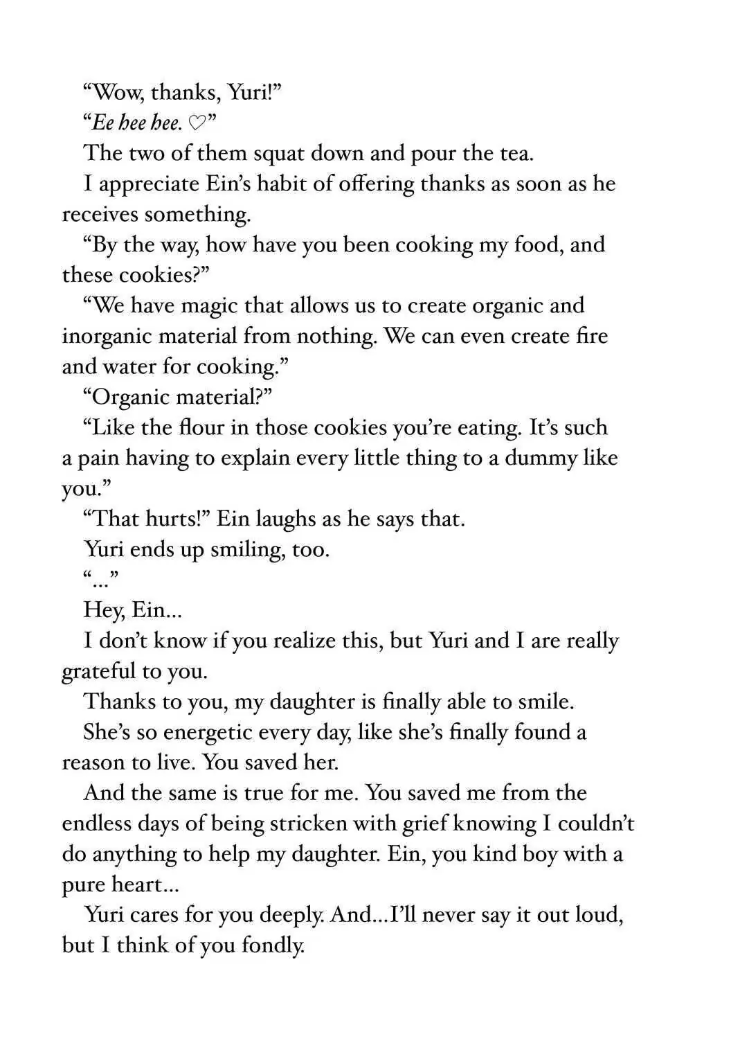 Even Given the Worthless “Appraiser” Class, I’m Actually the Strongest (Official) chapter 7 page 24