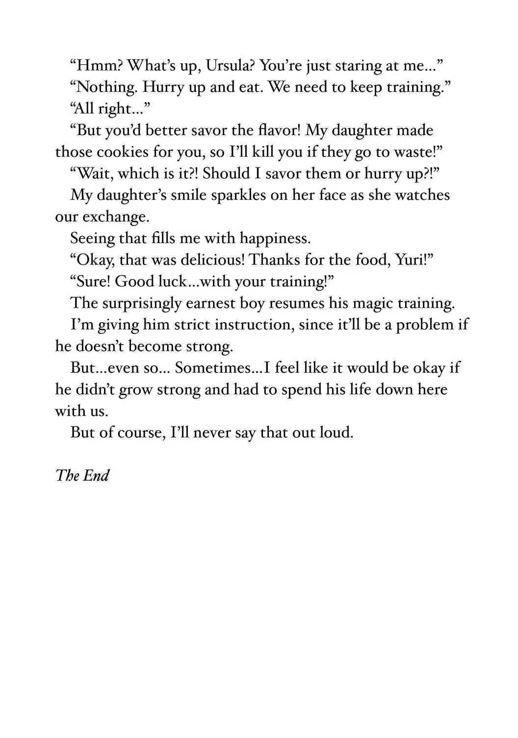 Even Given the Worthless “Appraiser” Class, I’m Actually the Strongest (Official) chapter 7 page 25