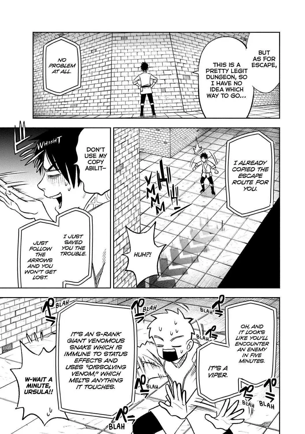 Even Given the Worthless “Appraiser” Class, I’m Actually the Strongest (Official) chapter 7 page 3