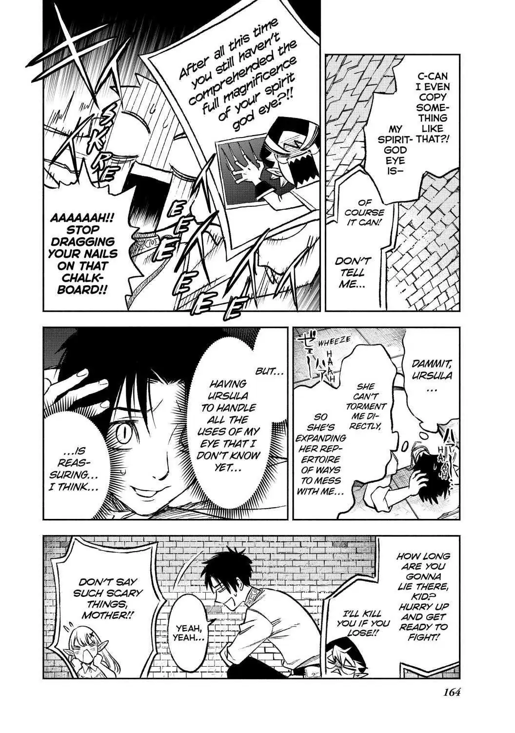 Even Given the Worthless “Appraiser” Class, I’m Actually the Strongest (Official) chapter 7 page 4