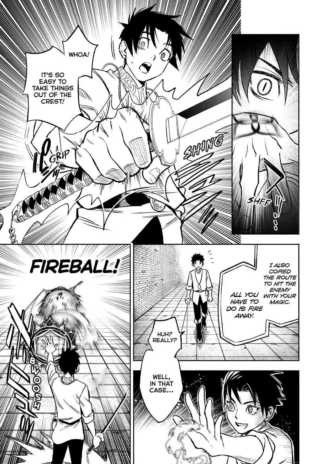 Even Given the Worthless “Appraiser” Class, I’m Actually the Strongest (Official) chapter 7 page 5