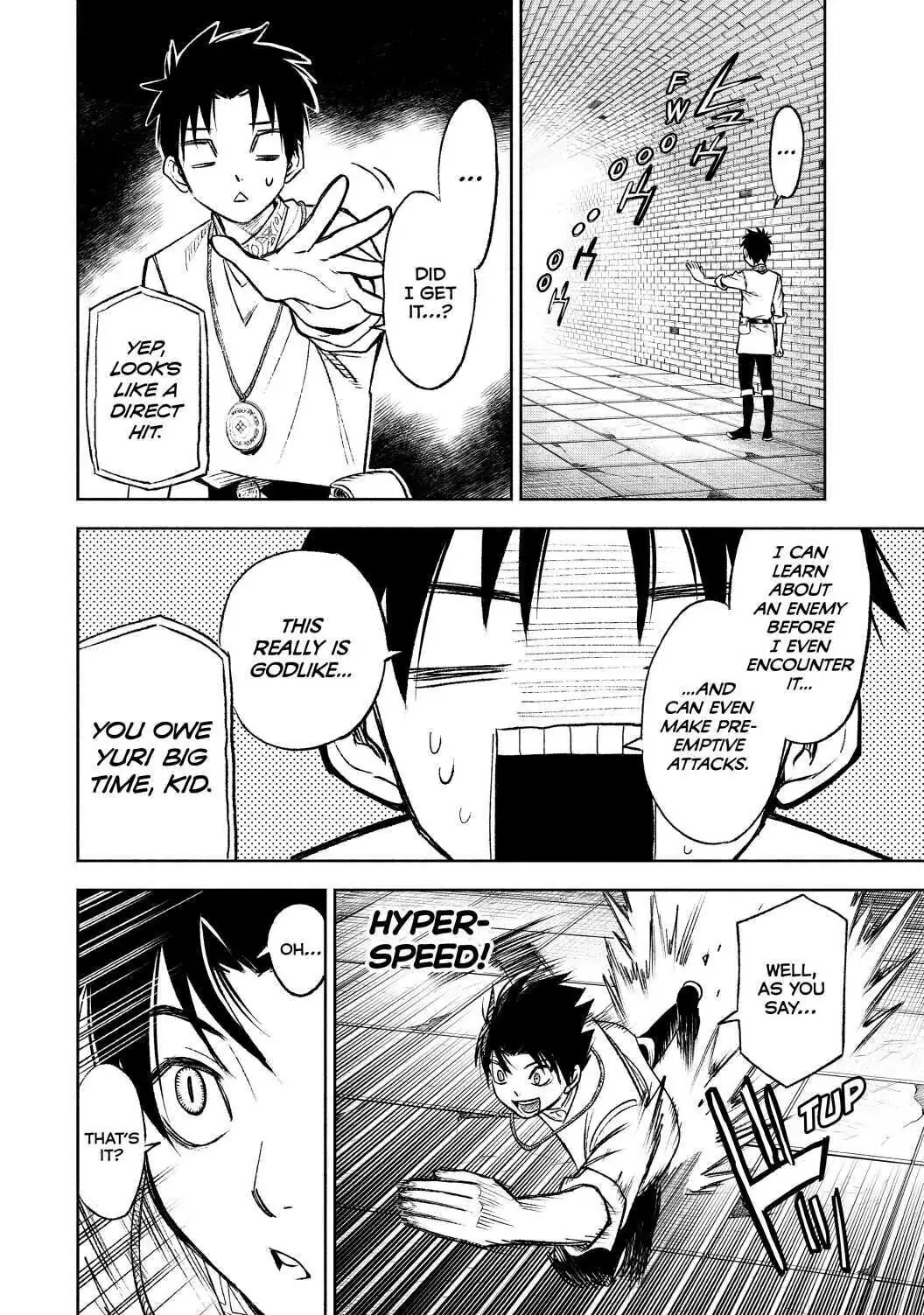 Even Given the Worthless “Appraiser” Class, I’m Actually the Strongest (Official) chapter 7 page 6