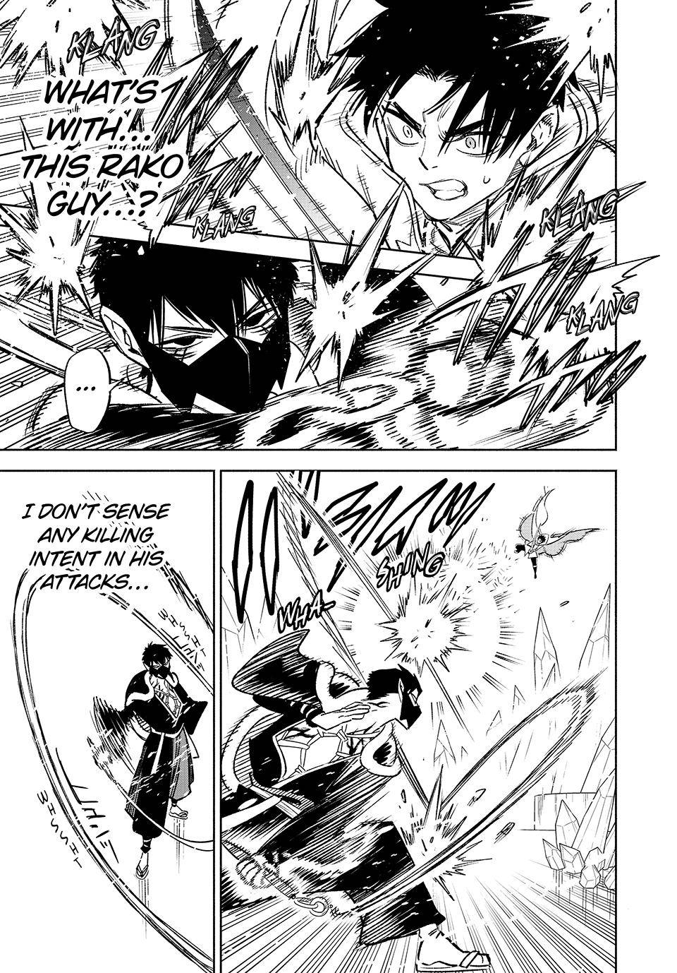 Even Given the Worthless “Appraiser” Class, I’m Actually the Strongest (Official) chapter 70 page 10