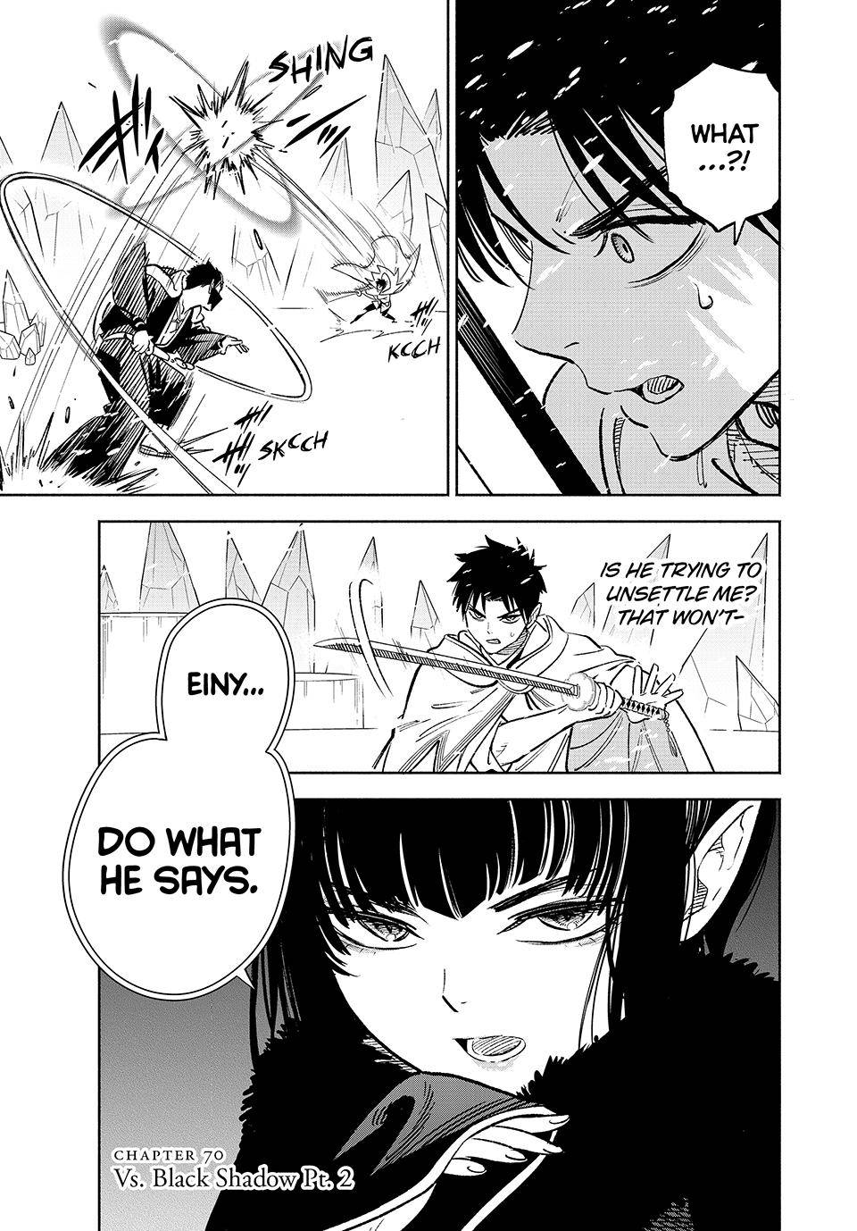 Even Given the Worthless “Appraiser” Class, I’m Actually the Strongest (Official) chapter 70 page 12