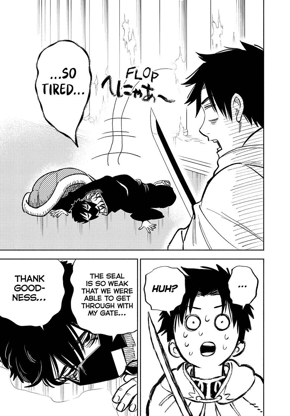 Even Given the Worthless “Appraiser” Class, I’m Actually the Strongest (Official) chapter 70 page 18